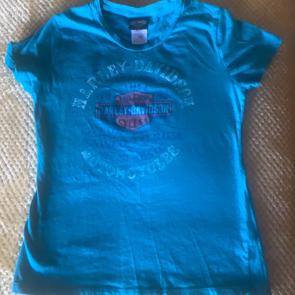 Harley Davidson Women’s T-shirt